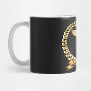 Assyrian Elegant Lamassu Mug